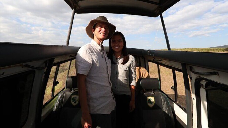 Game Drive in Masai Mara