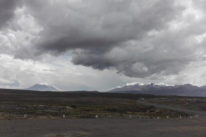 Colca Canyon Sightseeing Tour 2D1N and Transfer to Puno