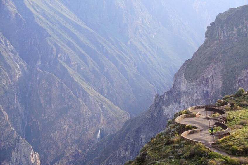 Full Day Trip to Colca Canyon from Arequipa