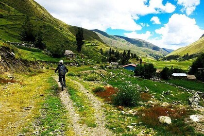 Paseo en Bicicleta de Montaña en Patacancha