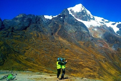 MTB: Day Bike to Machupicchu