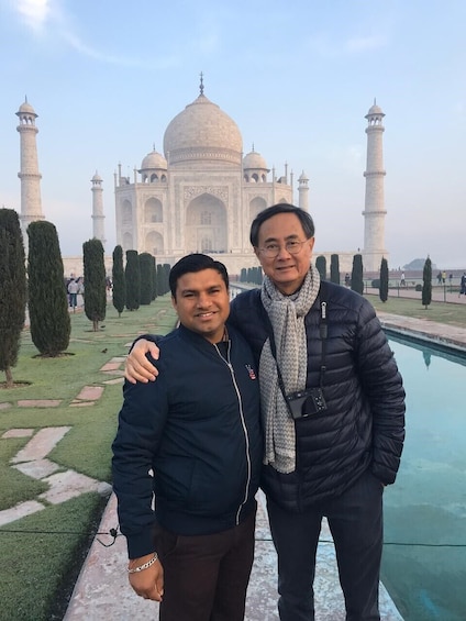Private 3-Day Golden Triangle Tour