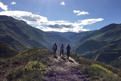 6-Day Hiking Ecuadorian Andes