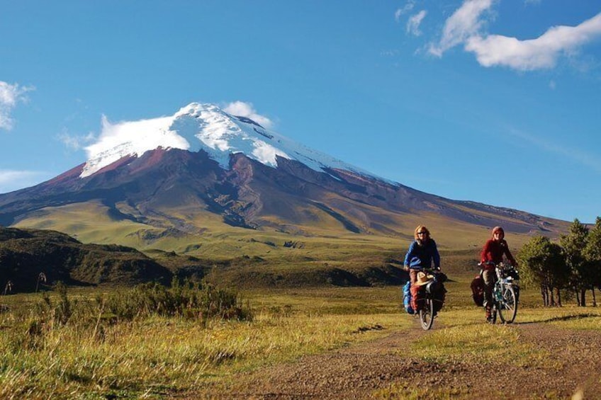 Cotopaxi National Park