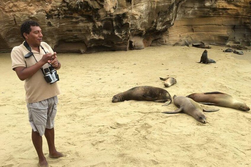 4-Day Galapagos Budget (+1 Optional Night)