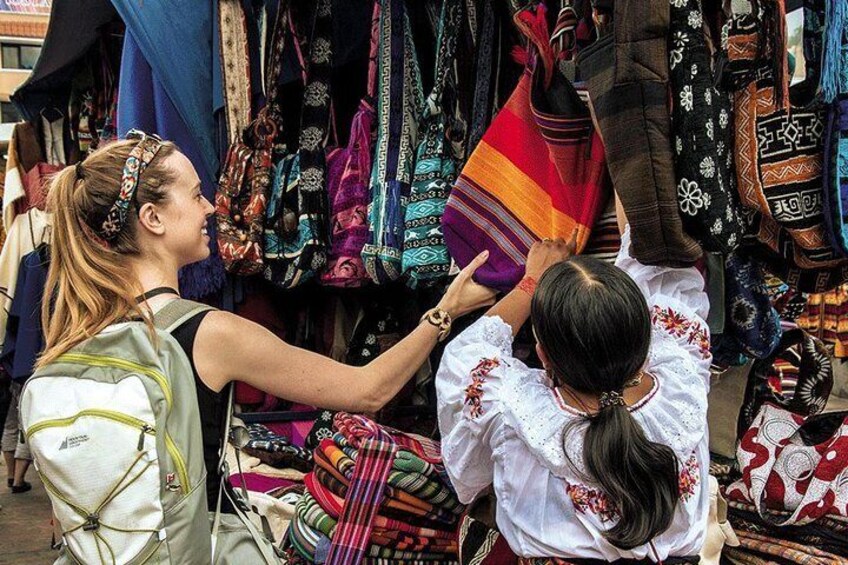 Otavalo Market