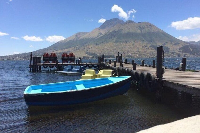 Otavalo Private Day Tour