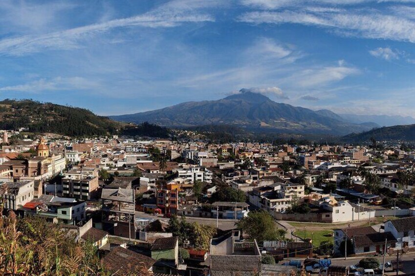 Otavalo Private Day Tour