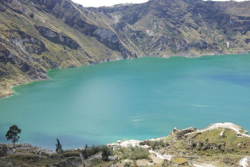 Quilotoa Private Day Tour