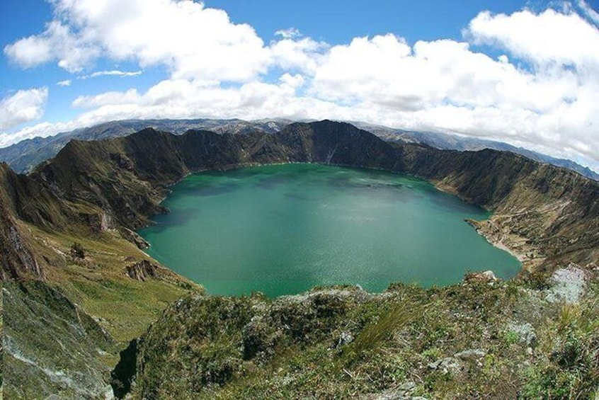 Quilotoa Private Day Tour