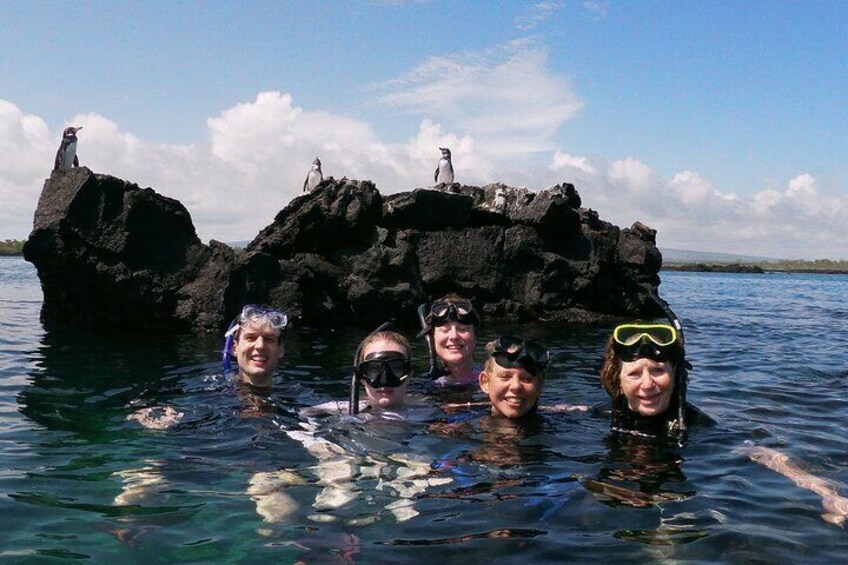 Snorkeling Group