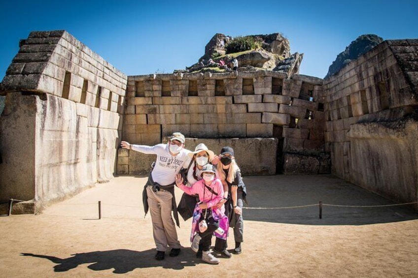 Private Machu Picchu Full Day Tour