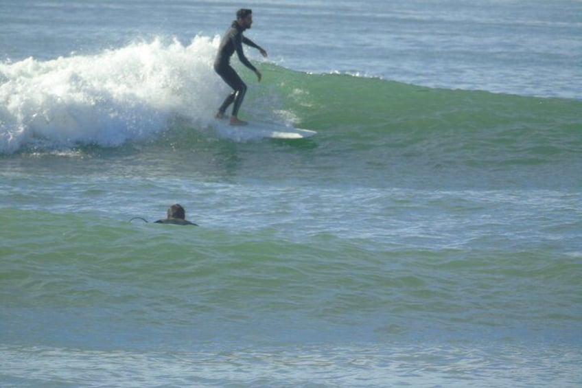 Private Surf Lesson in Matosinhos Beach
