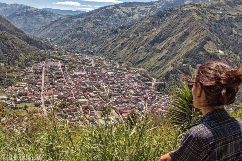 Adventure in Ecuadorian Andean Tour 10D - 9N