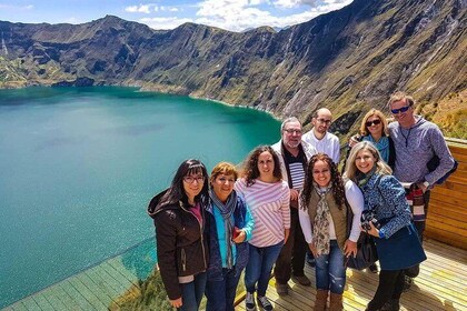 Ecuadorian Andean Tour 6D - 5N