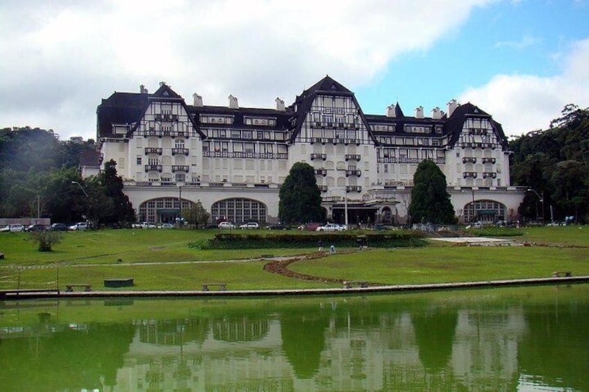Quintandinha Palace