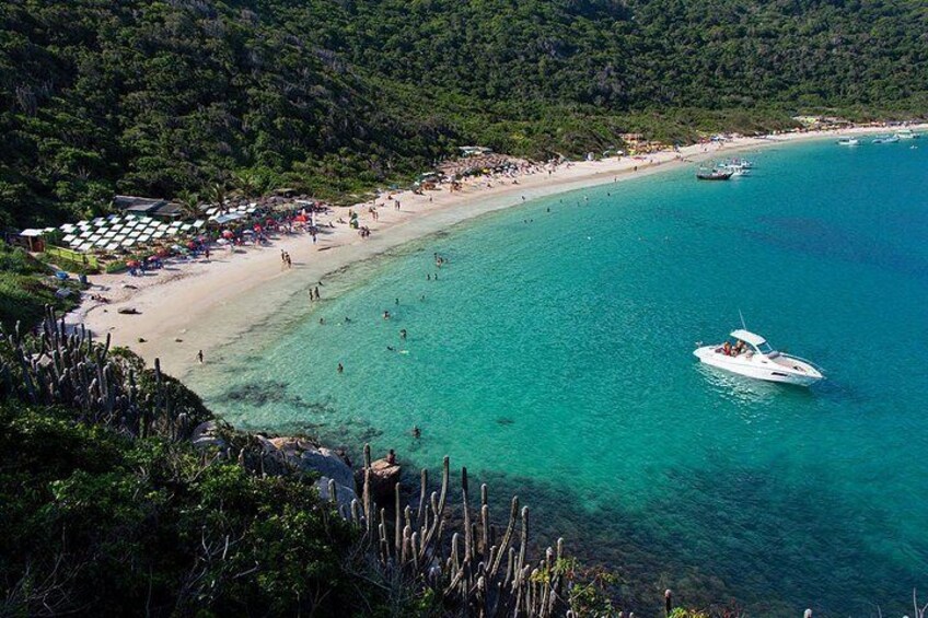 Oven Beach - Arraial do Cabo.