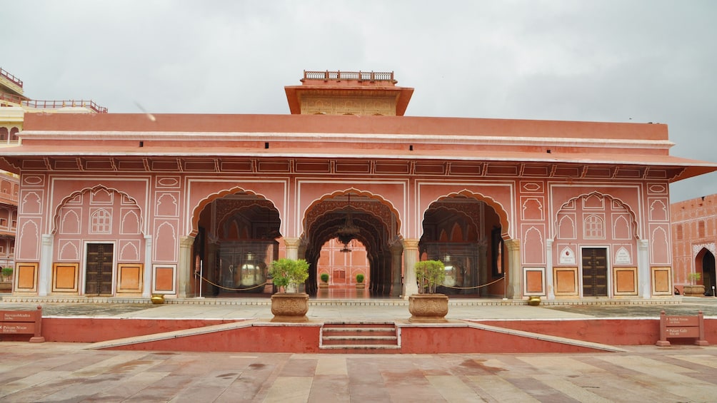 City Palace in Jaipur 