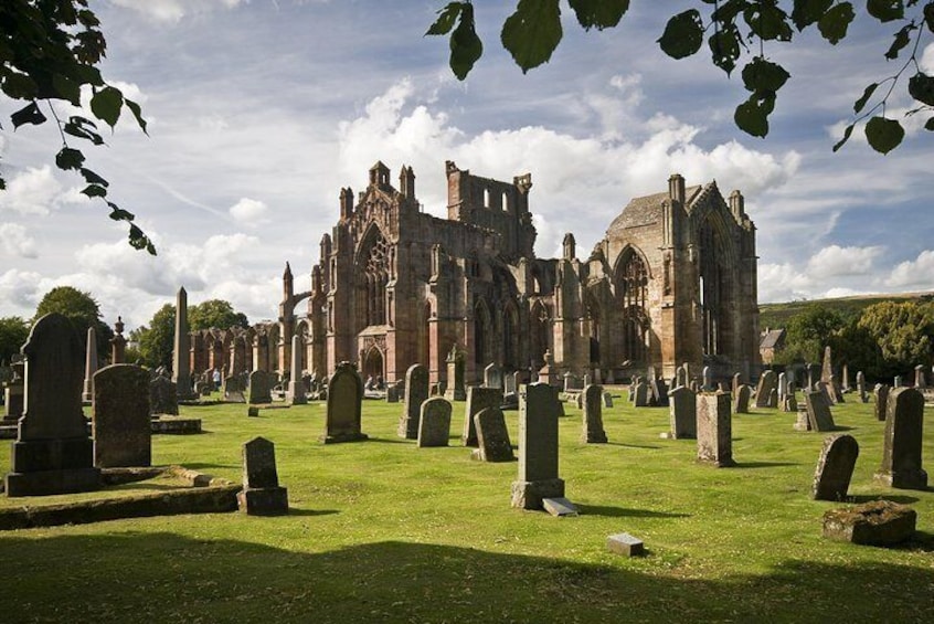 Melrose Abbey