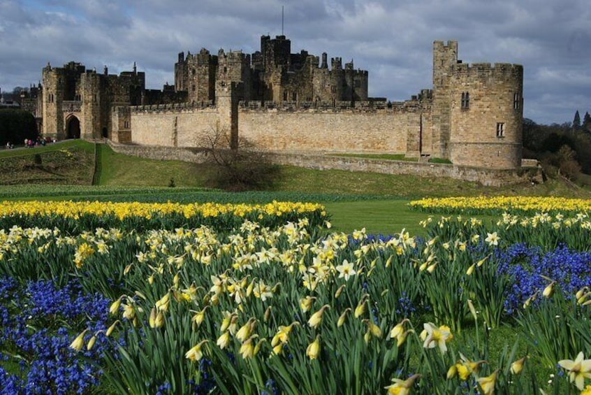 Alnwick Castle