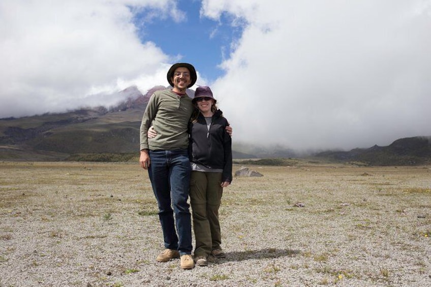 Cotopaxi & Quilotoa With Optional Hotel Pick-Up & Drop-Off - "Small Group"