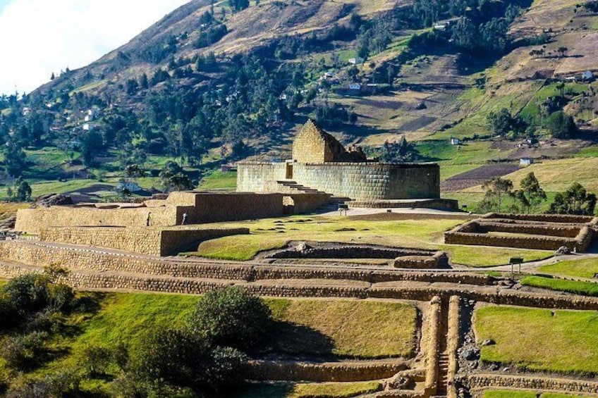 Ingapirca archaeological complex