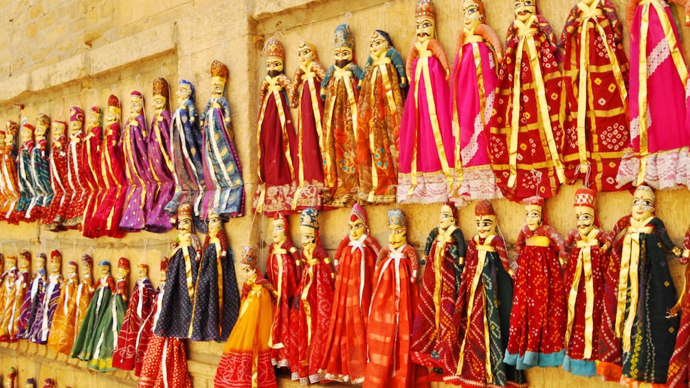 Kathputli Puppet Show in Jaipur