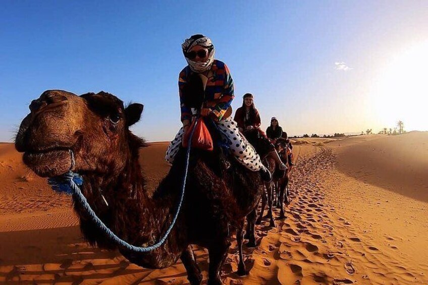 3 Day Sahara Desert Tour From Marrakech