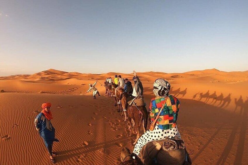 3 Day Sahara Desert Tour From Marrakech