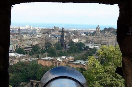 Private Halbtagestour durch die Stadt Edinburgh