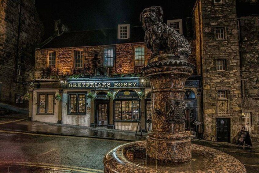 Greyfriars Bobby