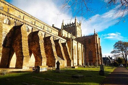 Private St Andrews, Dunfermline and Fife Day Tour from Edinburgh