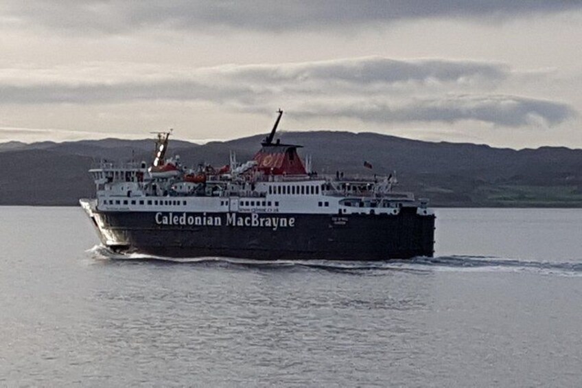 Private 5 Day tour to the Highlands & Islands