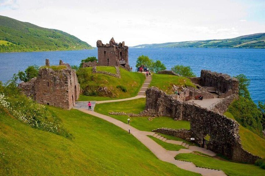 Urquhart castle, Loch Ness