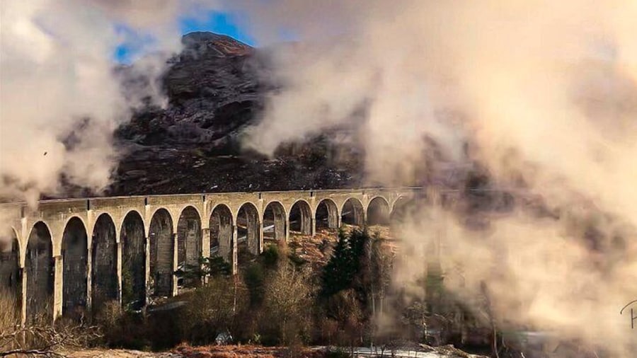 Glenfinnan Railway Bridge