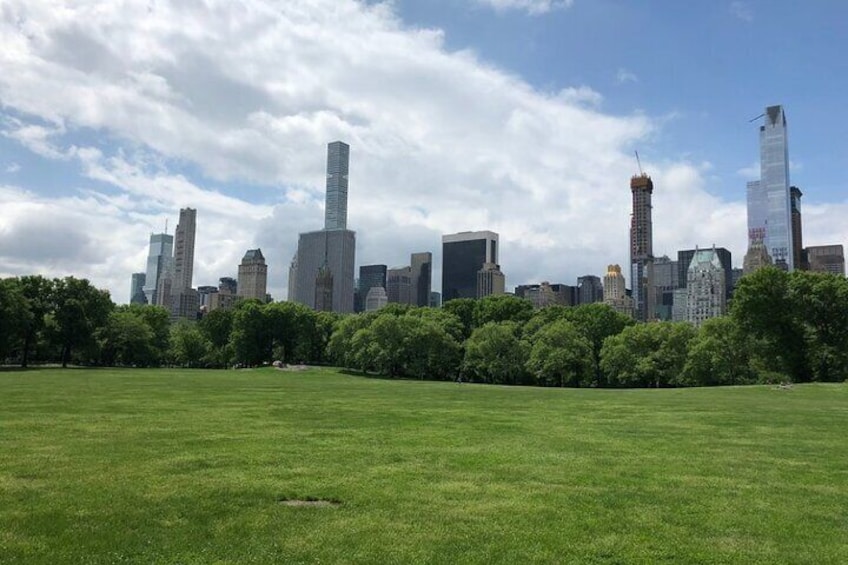 Electric Bike Tour of Central Park and Waterfront Greenway