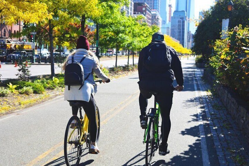 NYC Electric Bike Tour