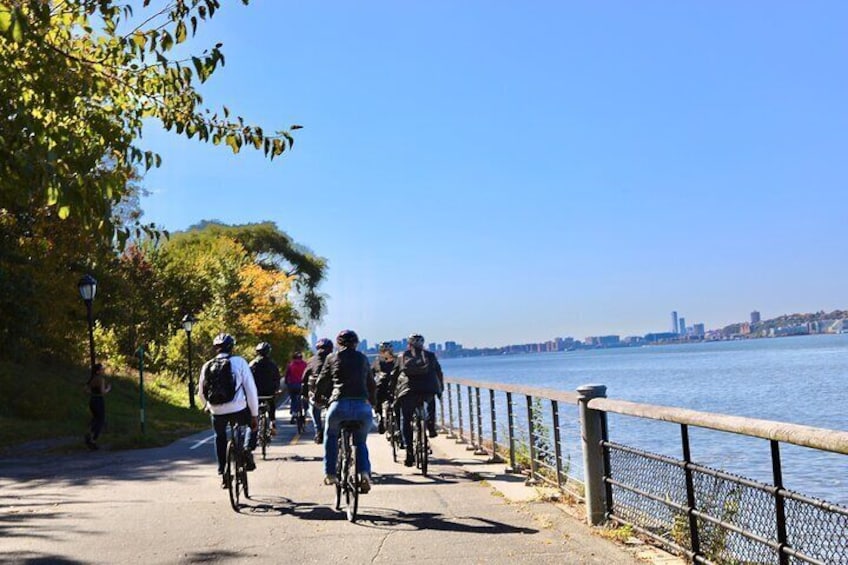 NYC Electric Bike Tour