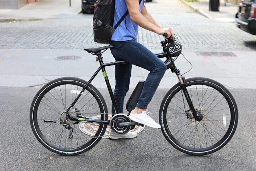 NYC Electric Bike Tour