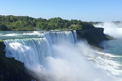 4-Day US East Coast New York, Washington DC, Niagara Falls Tour from Boston