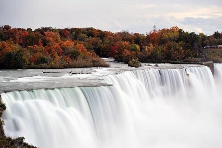 4-Day US East Coast New York, Washington DC, Niagara Falls Tour from Boston