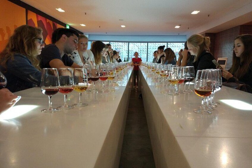 Port Wine Tour