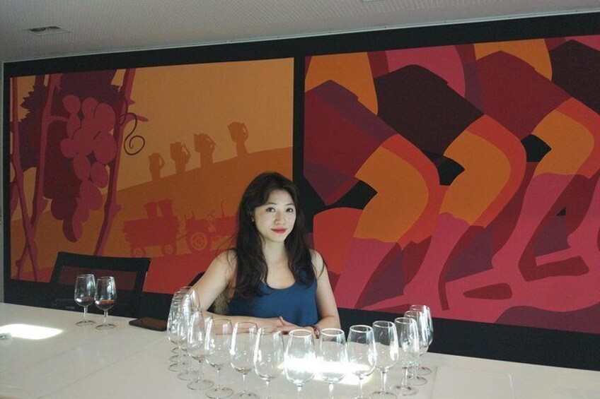 Port Wine Tour