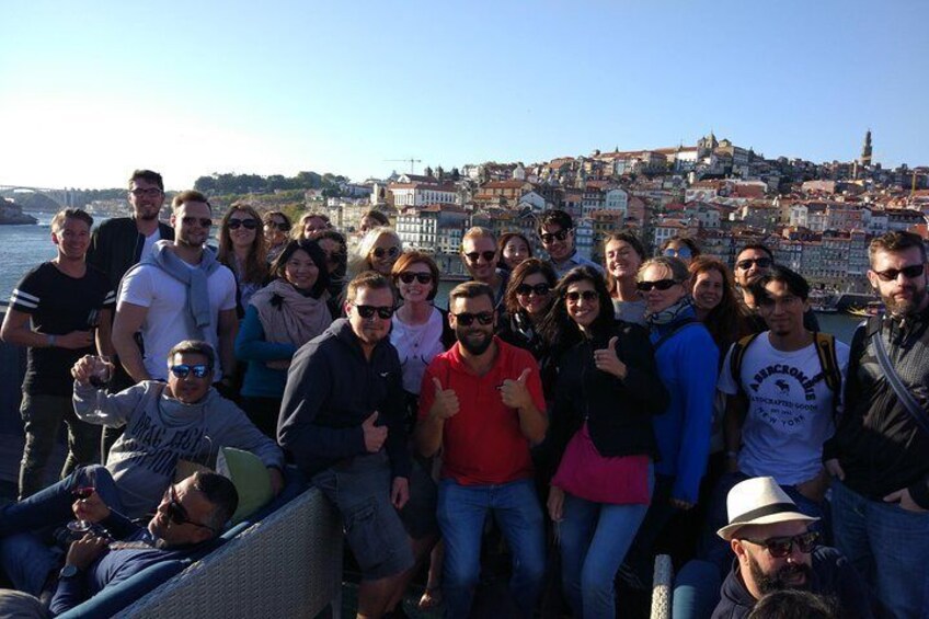 Port Wine Tour