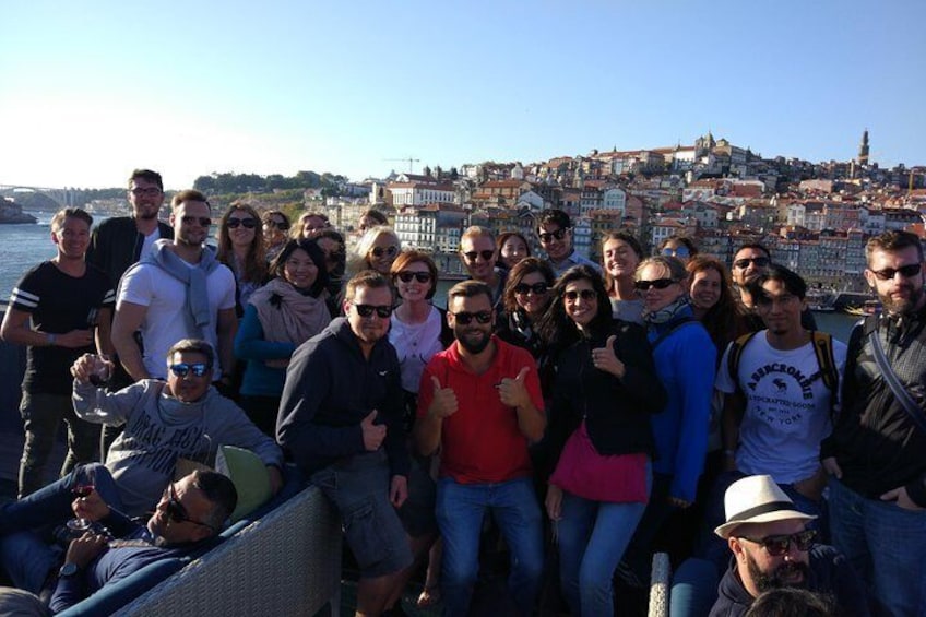 Port Wine Tour