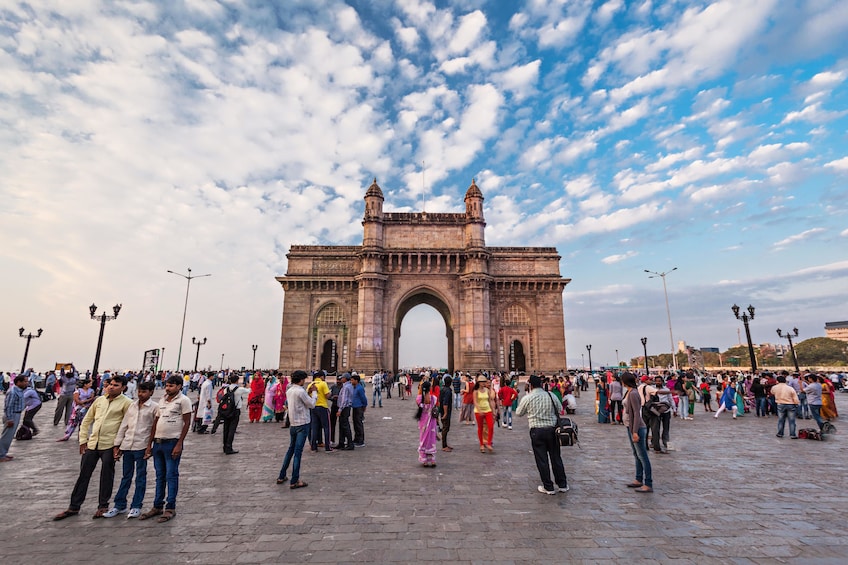 Mumbai Private Half-Day Tour