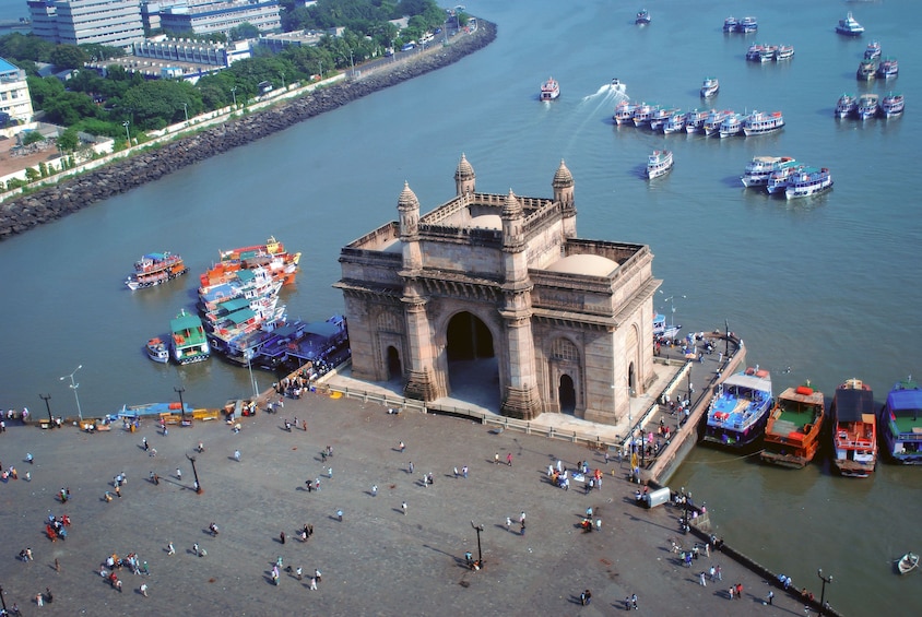 Mumbai Private Half-Day Tour