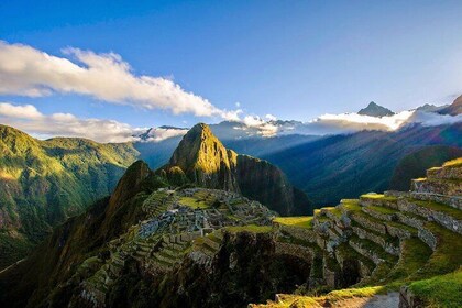 1 day Machu Picchu Tour From Cusco