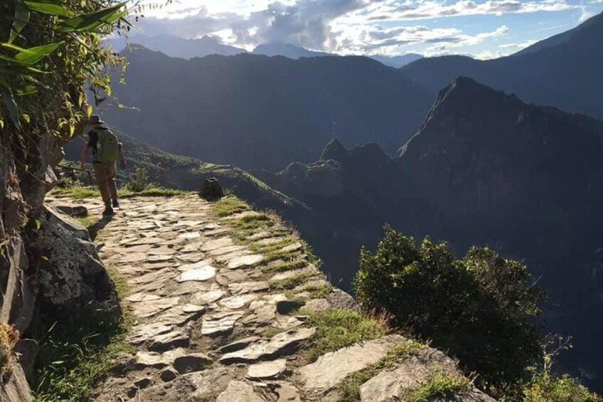 2 Days Inca Trail to Machu Picchu with Camping