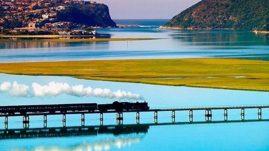 The Knysna Heads, Garden Route